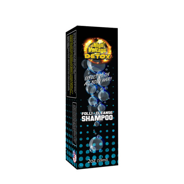 High Voltage Shampoo | 2oz product image