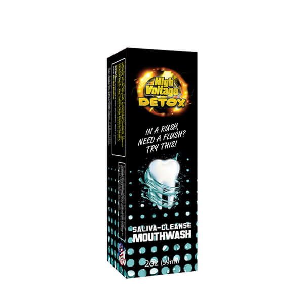 High Voltage Mouthwash | 2oz product image