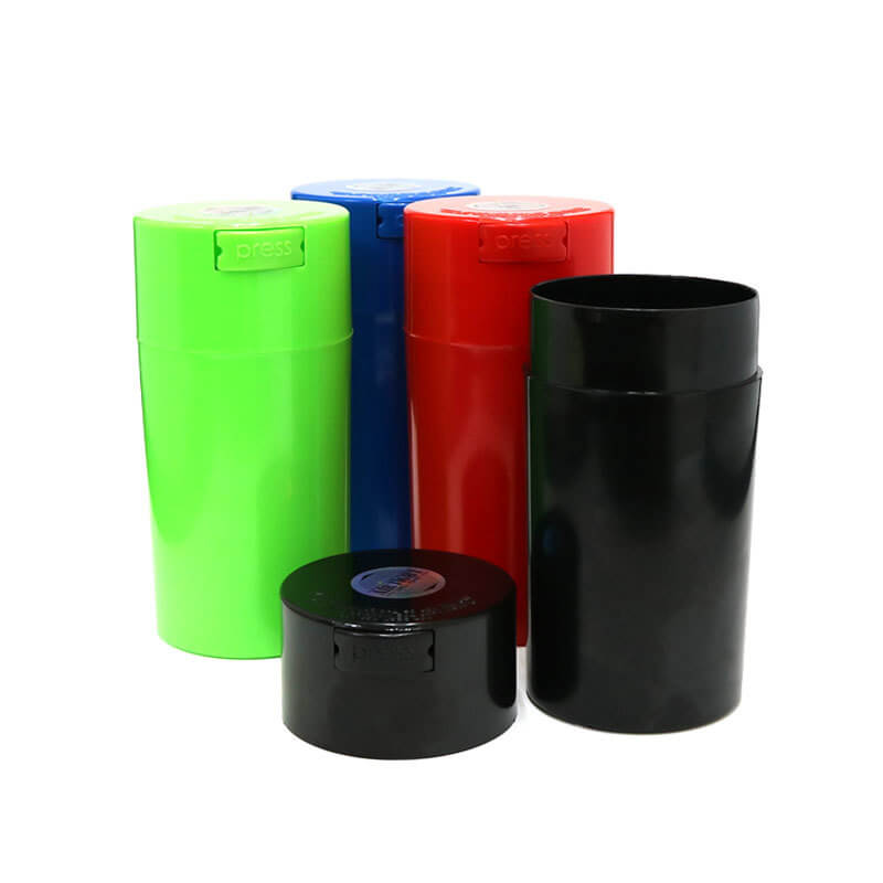 Air Tight Canister Small | Assorted Colors product image