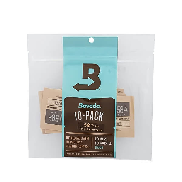Boveda Humidi Pack 58% | 10 Pack product image