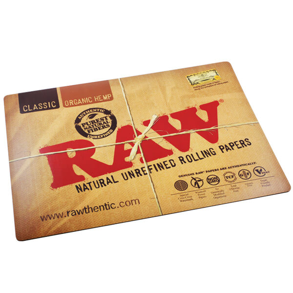 Raw Large Dab Mat - image 2 of 4