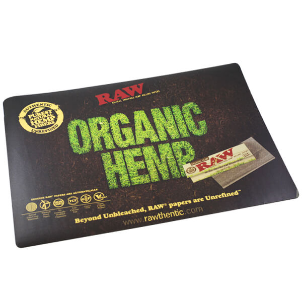 Raw Large Dab Mat - image 3 of 4