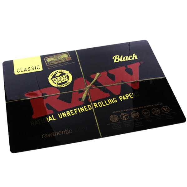 Raw Large Dab Mat - image 4 of 4