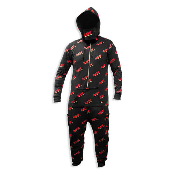 Raw Onesie Black product image