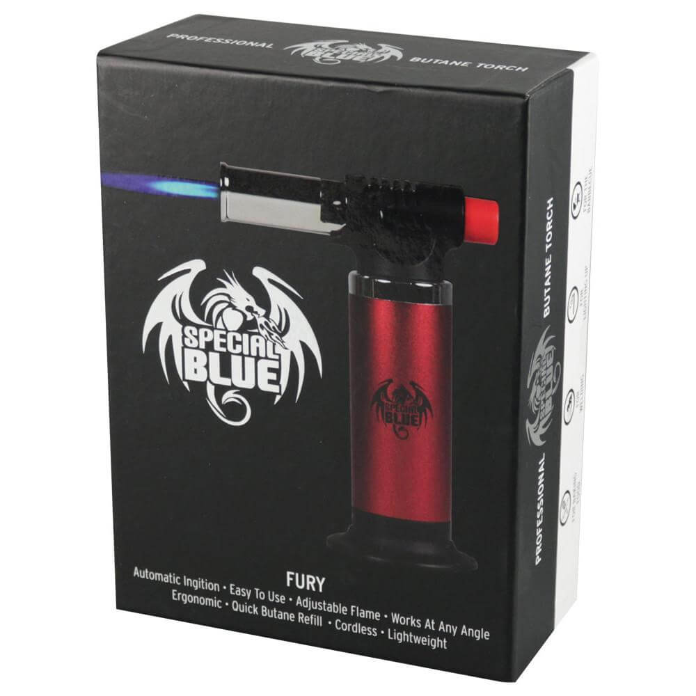 Special Blue Fury Torch - image 2 of 2