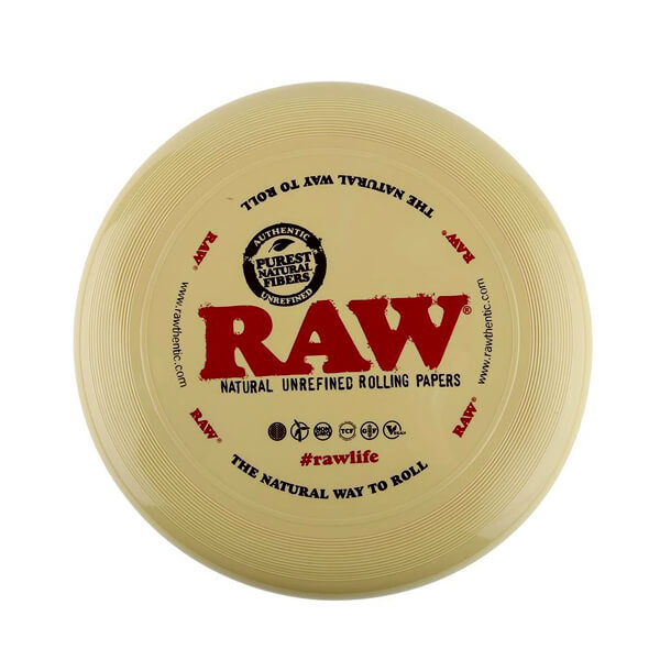 Raw Flying Disc Rolling Tray product image