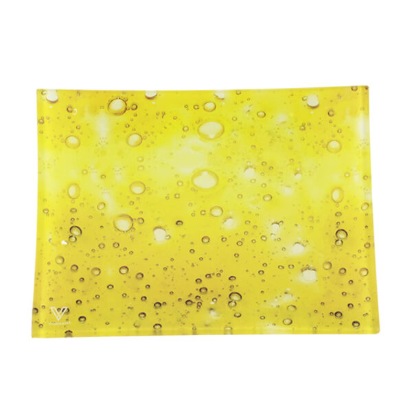 V Syndicate Glass Rolling Tray | Dab Slab | Small - image 2 of 2