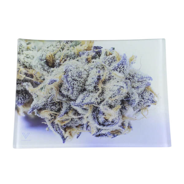 V Syndicate Glass Rolling Tray | Girl Scout Cookies | Small  - image 2 of 2