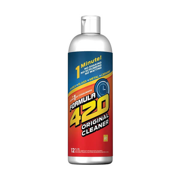 Formula 420 Glass Cleaner | 12oz | Original product image