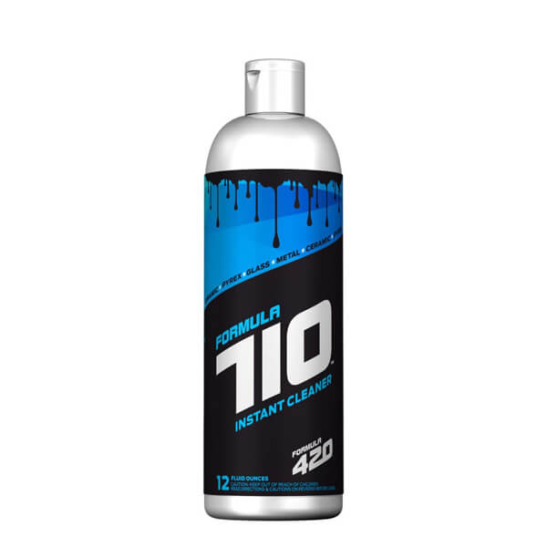 Formula 710 Instant Glass Cleaner | 12oz (Blue) product image