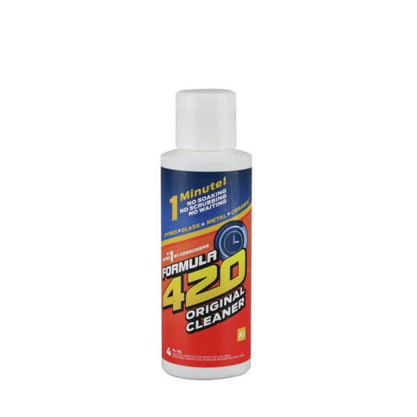 Formula 420 Glass Cleaner | Small | 4oz | Original product image