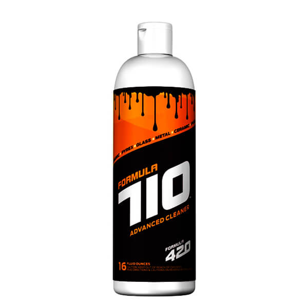 Formula 710 Advanced Cleaner | 16oz (Yellow) product image