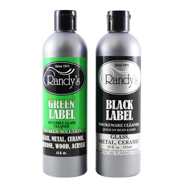 Randy's Reusable Glass Cleaner | 12oz product image