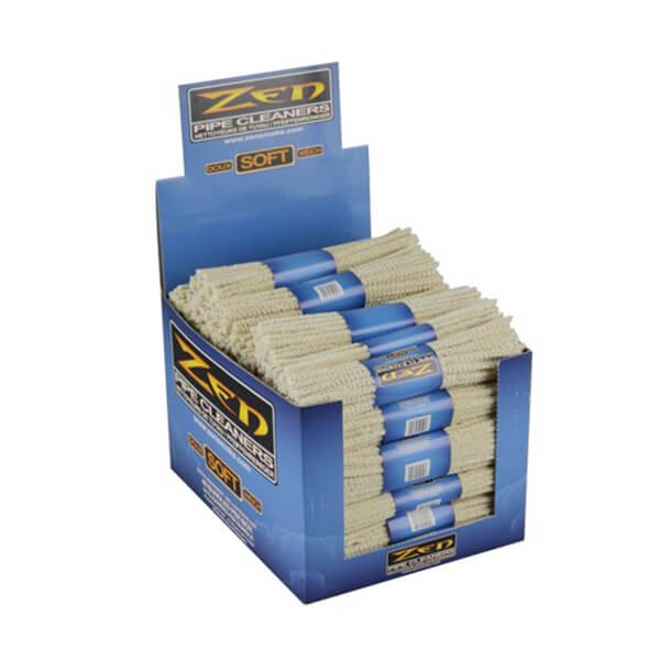 Zen Pipe Cleaners | Soft | 44 Pack | 48 Count Display product image