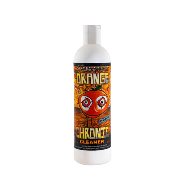 Orange Chronic Glass Cleaner | 12oz. product image