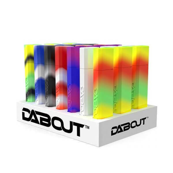 White Rhino Dab Out (DO1001) | 21 Count Display product image