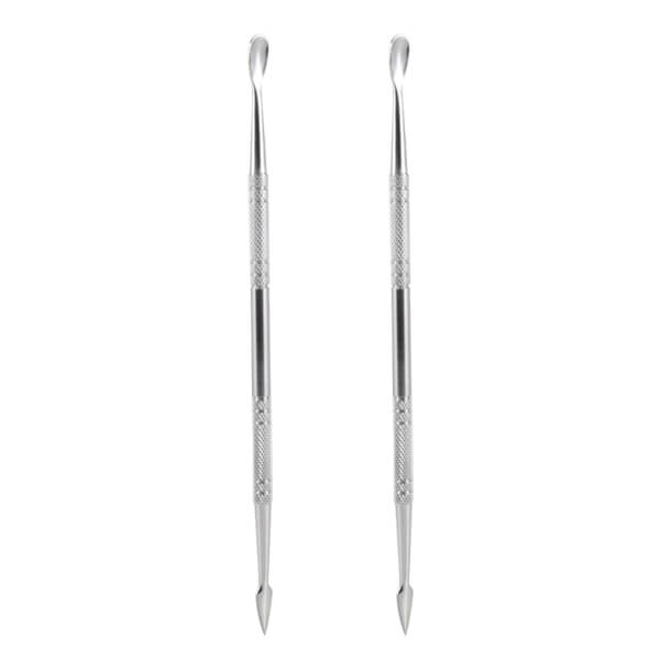 Steel Heavy Dabber | 2 pack | SSD-008 | 7 inch product image