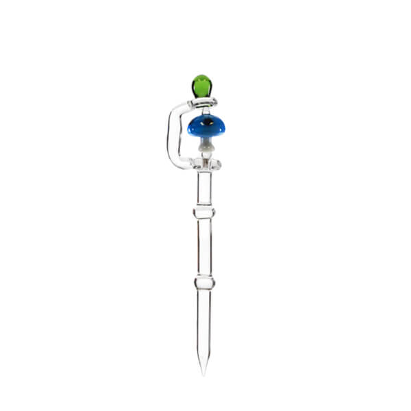 Mushroom Swivel Dab Tool (GD-25) | Assorted Colors product image
