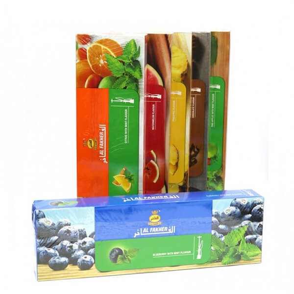 Al-fakher Hookah Tobacco | 10 Pack | 50g product image
