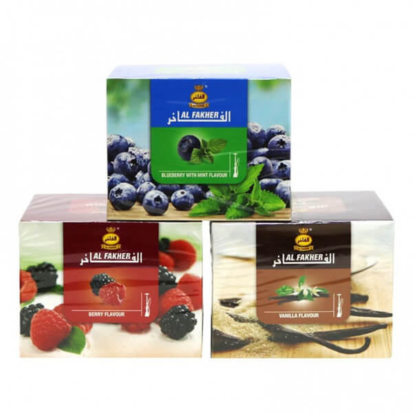 Al-fakher Hookah Tobacco | 1 Pack | 250g product image