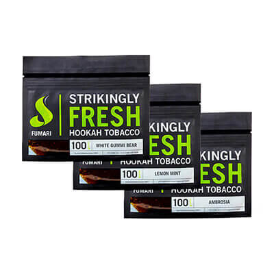 Fumari Hookah Tobacco | 1 Pack | 100g product image