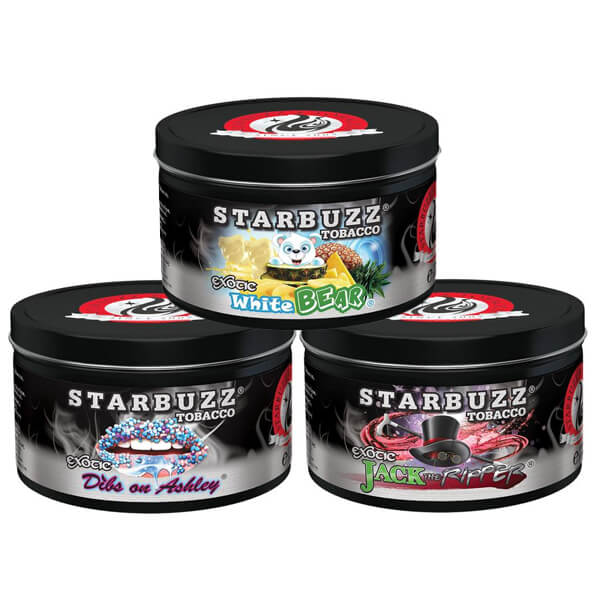 Starbuzz Hookah Tobacco Bold | 100g product image