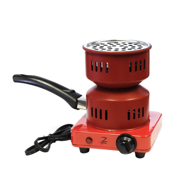 Zeebra SHISHIANA Charcoal Burner with Handle | 650 Watts product image