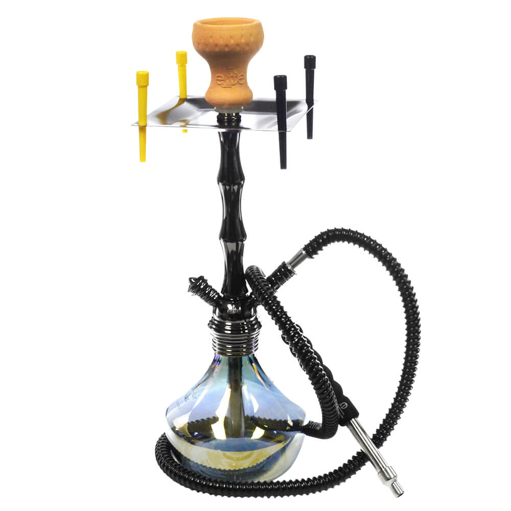 Elite Economy Comfort Hookah | 1 Hose | DC-G-Gus | 16 inch product image