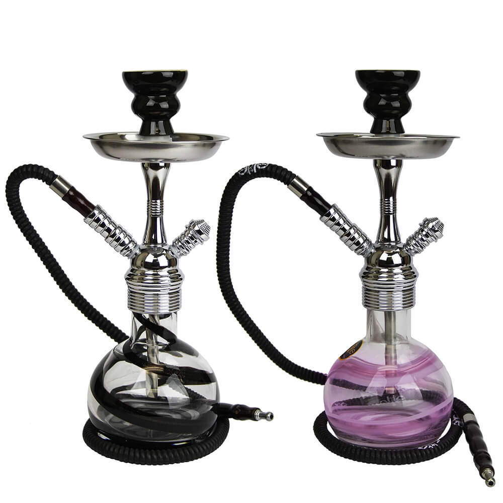 Elite Hookah | Allure | 1 Hose | 16 inch product image