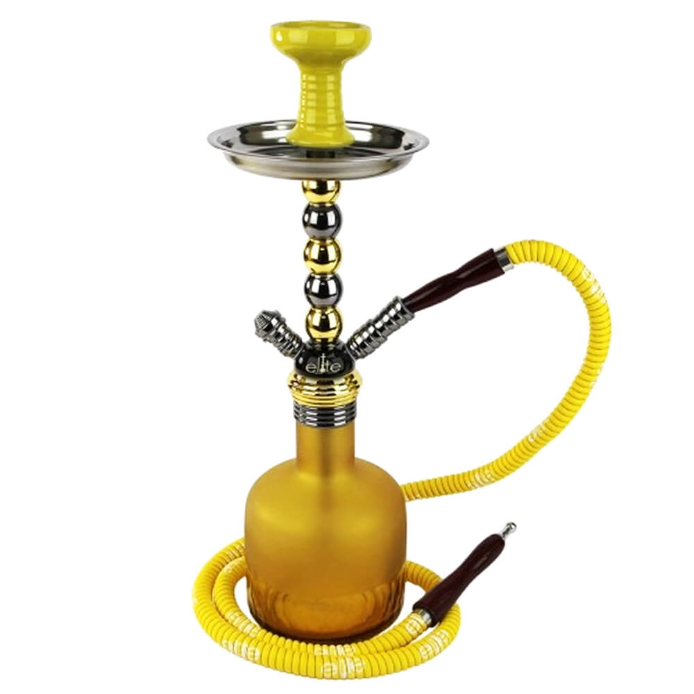 Elite Hookah With One Hose | Nyara | 20 inch product image