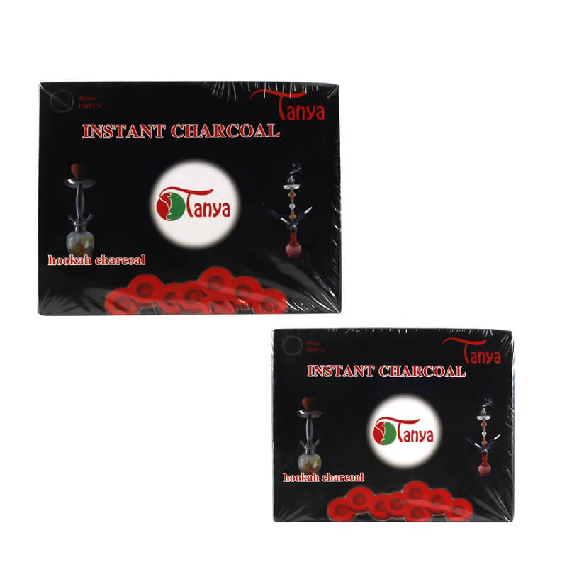 Tanya Quicklight Charcoal | 10 Pack product image