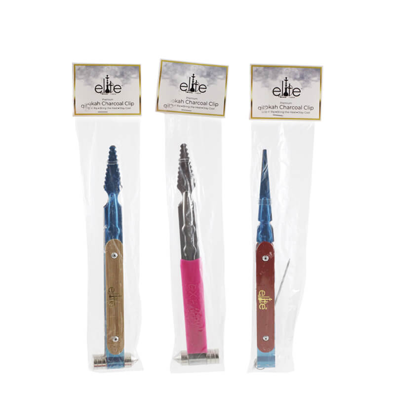 Elite Charcoal Clip | CHARCLIP2 | Assorted product image
