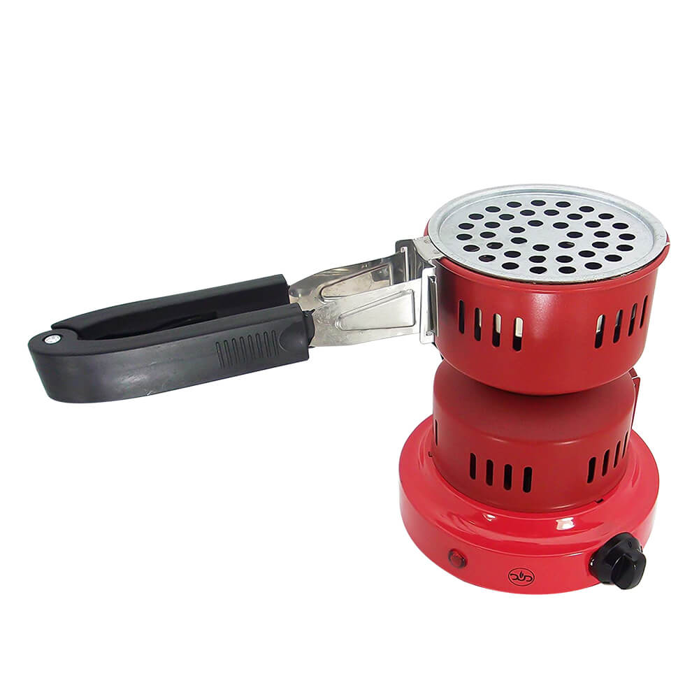 DUD Charcoal Burner with Handle product image
