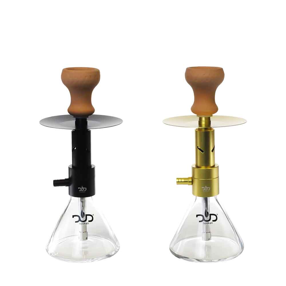 Dud Jason Hookah | 1 Hose | Assorted Colors product image
