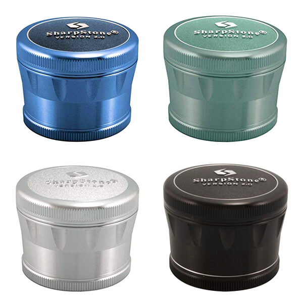 Sharpstone V2 4-Part Grinder | 2.5 inch - image 1 of 2