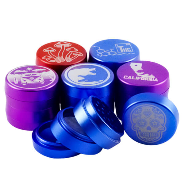 Tahoe Grinder | 4 Part | 45mm product image