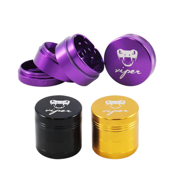 Viper 4-Part Grinder | 40mm | Small product image