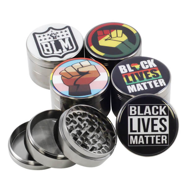 BLM 4-Part Heavy Grinder | 60mm product image