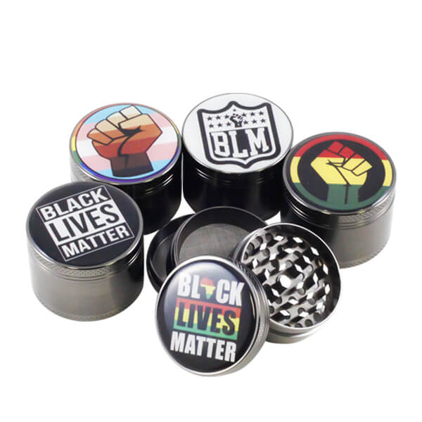 BLM 4-Part Heavy Grinder | 50mm product image