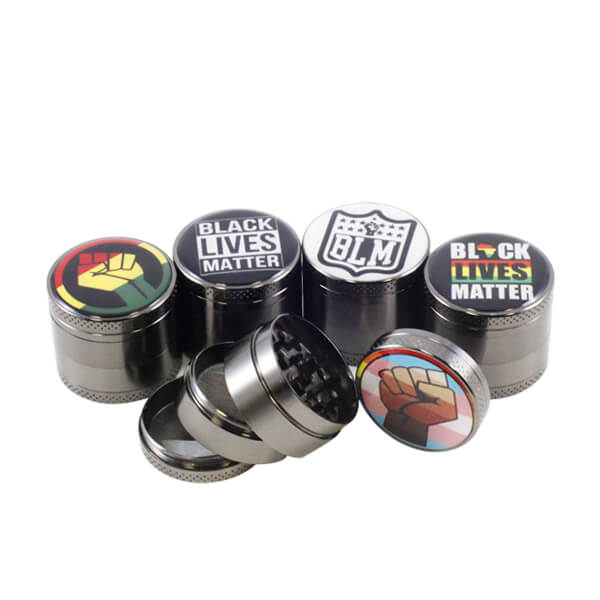 BLM 4-Part Heavy Grinder | 40mm product image