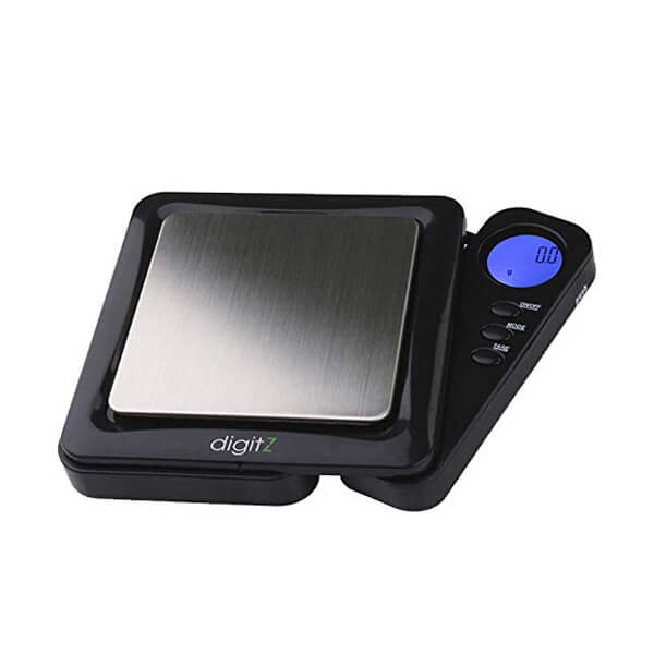DigitZ DZ2 Digital Pocket Scale (DZ2-100) | 100x0.01g product image