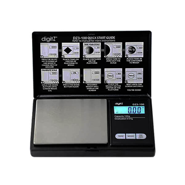 DigitZ DZ3 150x0.01g product image