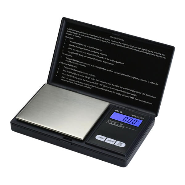 AWS Signature Digital Scale (AWS-100) | 100x0.01g product image