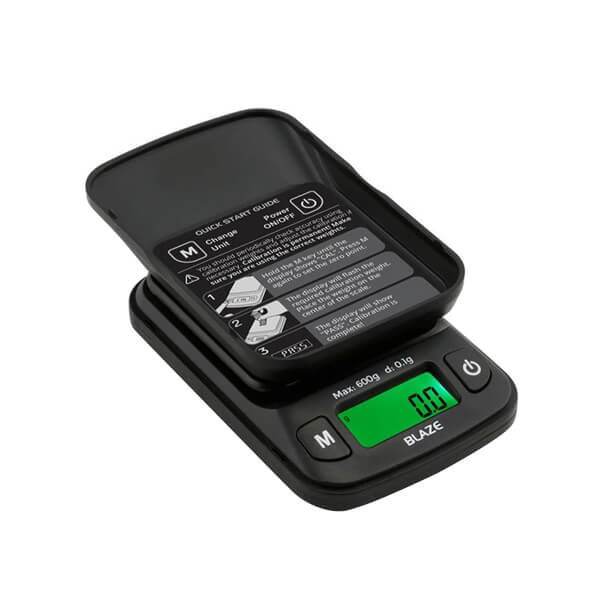 Truweigh Blaze Scale | 600gx0.1g product image