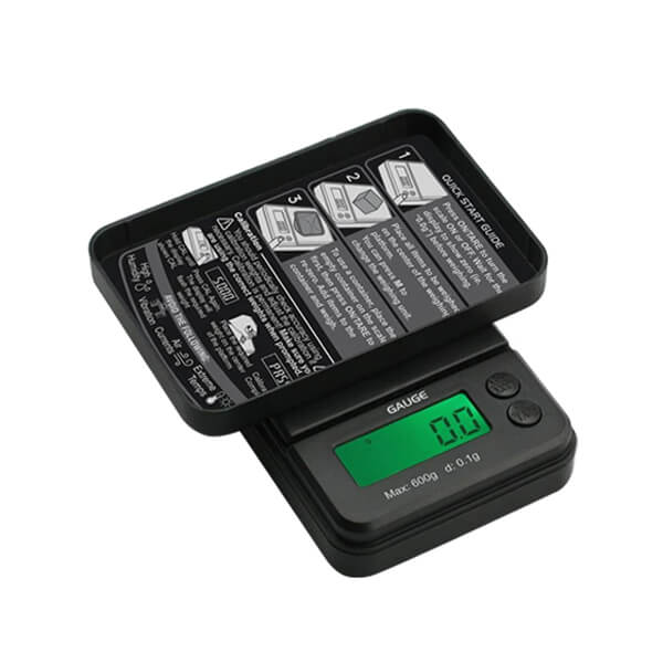 Truweigh Gauge Scale | 600gx0.1g product image