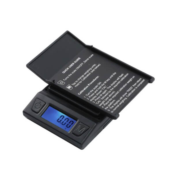 FastWeigh TR Series Digital Scale (TR-750) | 750x0.1g product image