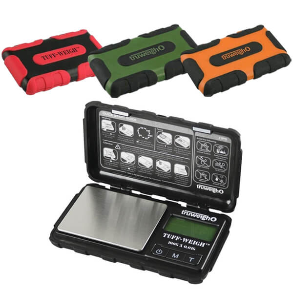 Truweigh Tuff-Weigh Scale | 100x0.01g product image