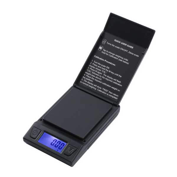 FastWeigh TR Series Digital Scale (TR-120) | 100x0.01g product image
