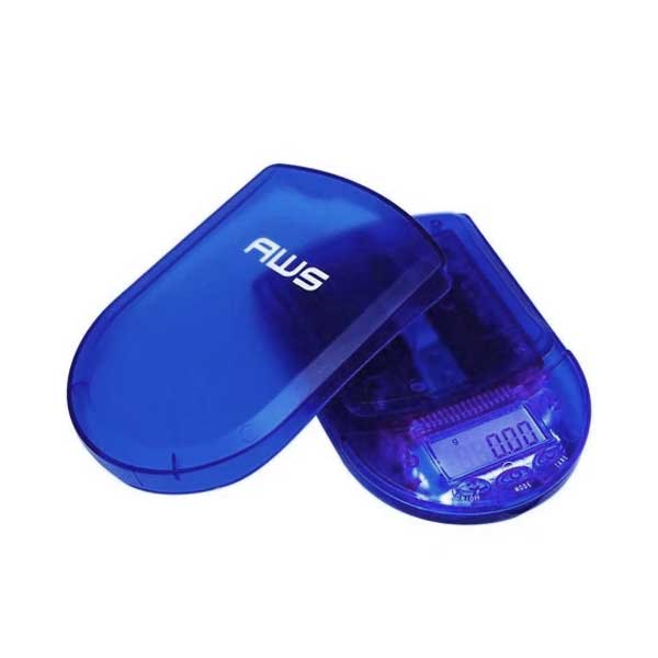 AWS BCM-650 Scale | 650x0.1g | Blue product image