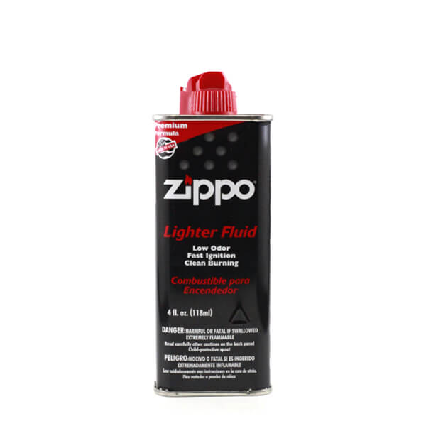 Zippo Lighter Fluid 4 fl oz | 118ml - image 2 of 2
